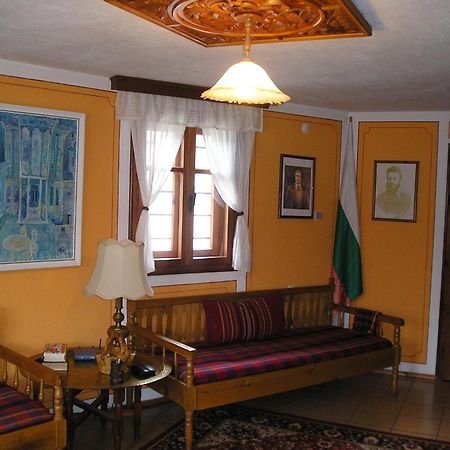 Guest House Bolyarka Koprivshtitsa Eksteriør billede