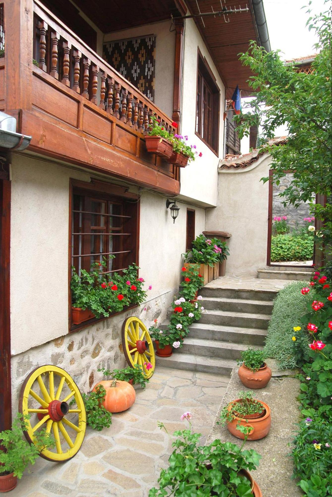 Guest House Bolyarka Koprivshtitsa Eksteriør billede